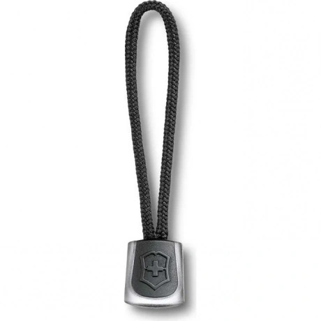 Темляк Victorinox, 65 мм, черный