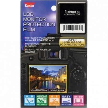 Защитная пленка Kenko для Canon Ixus 1100 HS