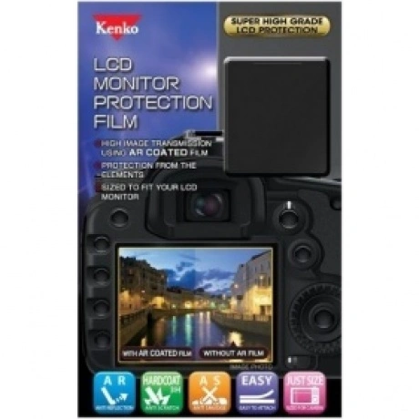 Защитная пленка Kenko для Panasonic Lumix G99/GX7 Mark III (1шт)