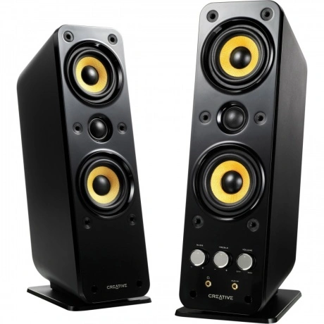 Колонки Creative GigaWorks T40 series II 2.0 черный 32Вт
