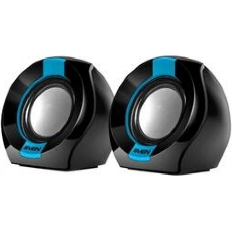 Колонки Sven 150 SV-013509 Black-Blue