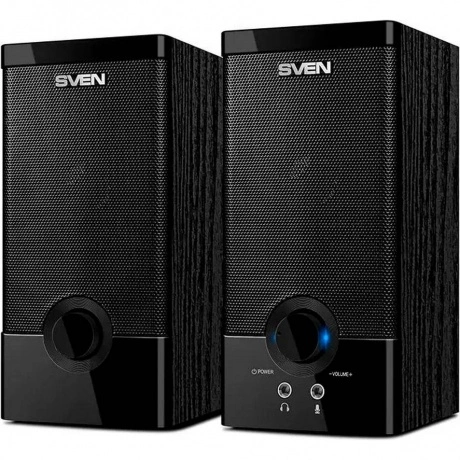 Колонки SVEN SPS-603 черный (SV-015183)