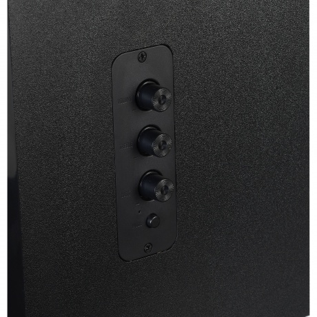 Колонки Oklick OK-166 BT 2.0 черный 40Вт - фото 7