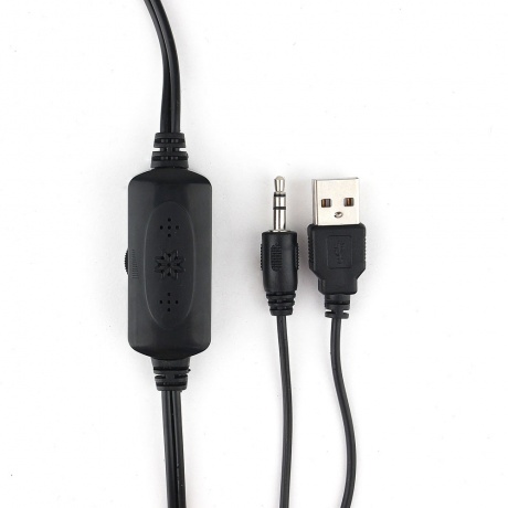 Колонки Гарнизон GSP-150 2.0 Black - фото 6