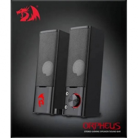 Колонки Redragon Orpheus (77601) - фото 17