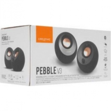 Колонки Creative Pebble V3 - фото 9