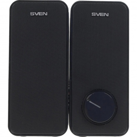 Колонки Sven 470 2.0 SV-016326 black - фото 8