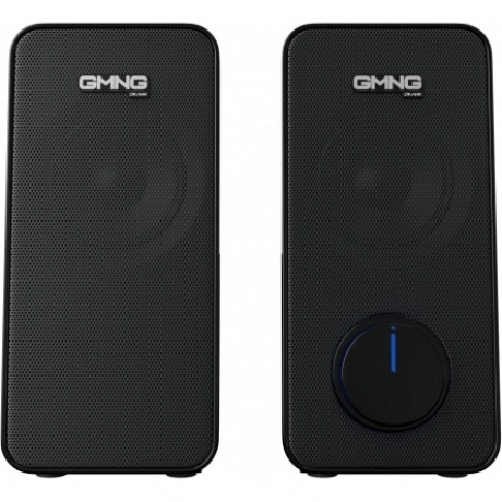 Колонки Oklick GMNG OK-175 2.0 черный (1531649)