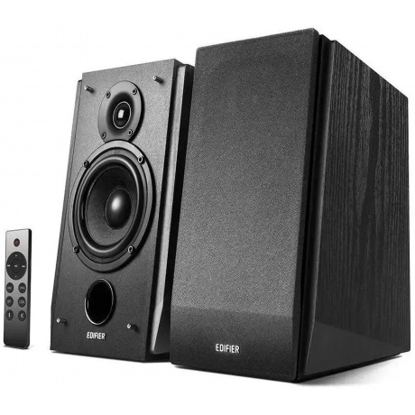 Колонки Edifier R1855DB 2.0 черный - фото 1