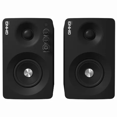 Колонки Oklick GMNG OK-700 2.0 черный (1475283)