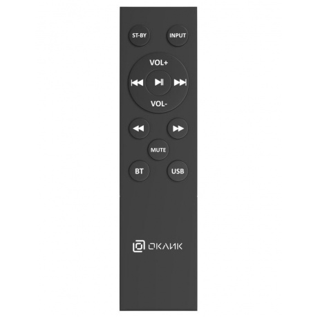 Колонки Oklick GMNG OK-700 2.0 черный (1475283) - фото 6