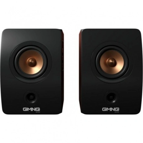 Колонки Oklick GMNG OK-707 2.0 черный (1475240)