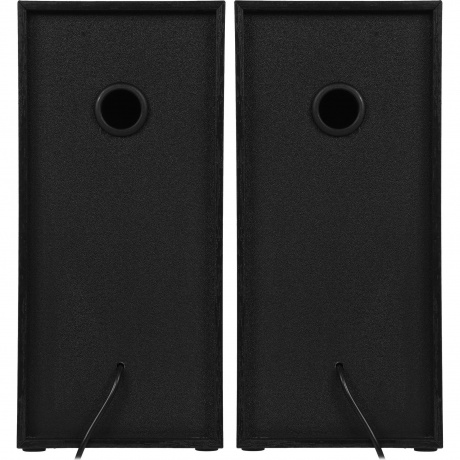 Колонки Sven SPS-512 2.0 чёрные (SV-020156) - фото 6