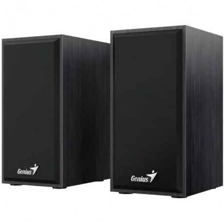 Колонки Genius SP-HF180 Black (31730029401) - фото 1