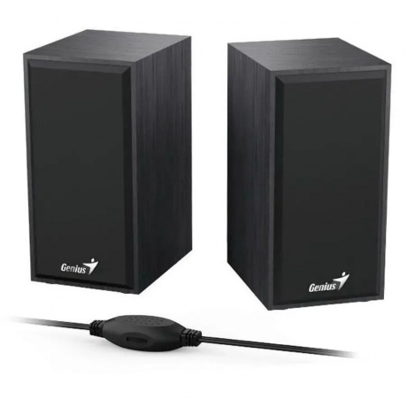 Колонки Genius SP-HF180 Black (31730029401) - фото 3