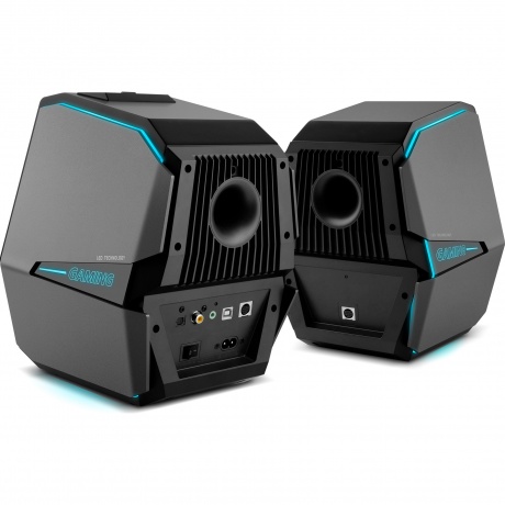 Колонки Edifier G5000 2.0 черный 88Вт BT - фото 4