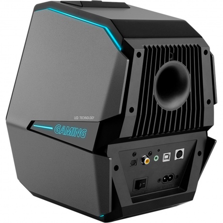 Колонки Edifier G5000 2.0 черный 88Вт BT - фото 5