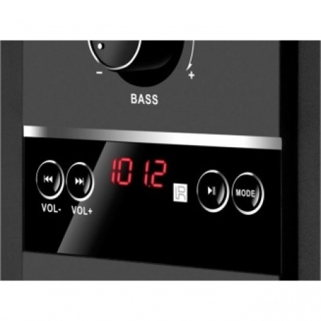 Колонки Sven MS-1821 2.1 черный 40Вт BT - фото 19