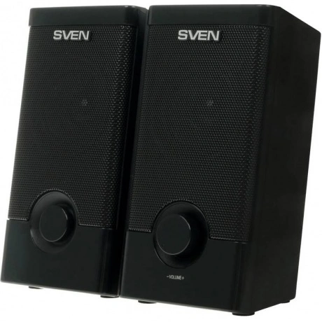Колонки Sven 318 2.0 Black USB