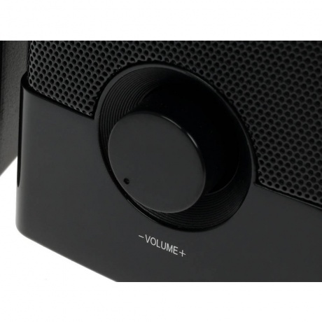 Колонки Sven 318 2.0 Black USB - фото 4