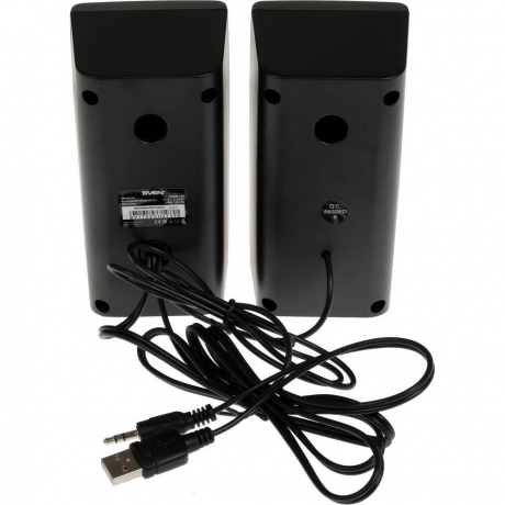 Колонки Sven 318 2.0 Black USB - фото 5