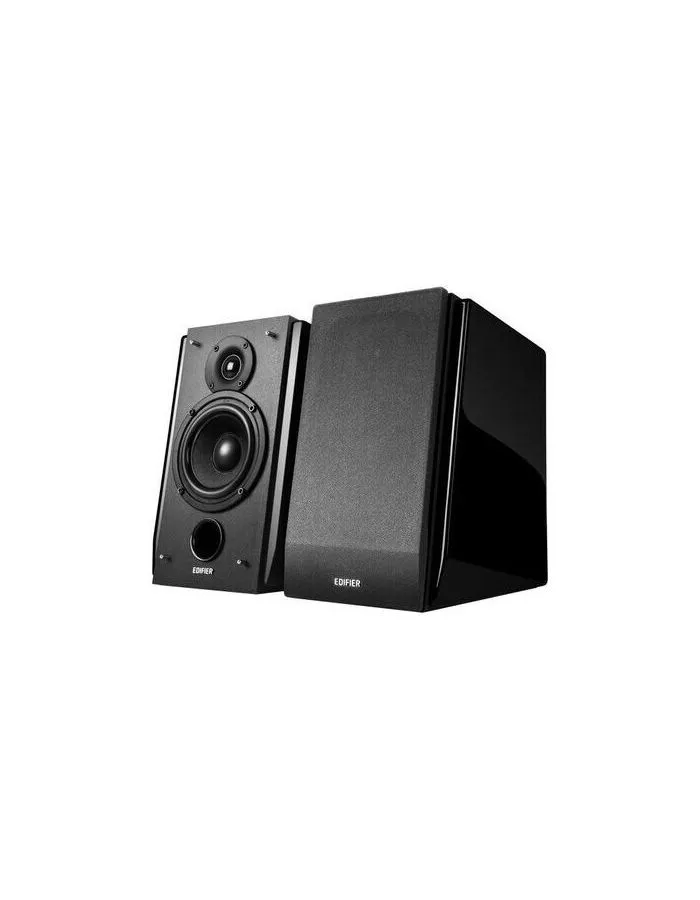 Колонки Edifier R1850DB 2.0 черный 66Вт BT - фото 1