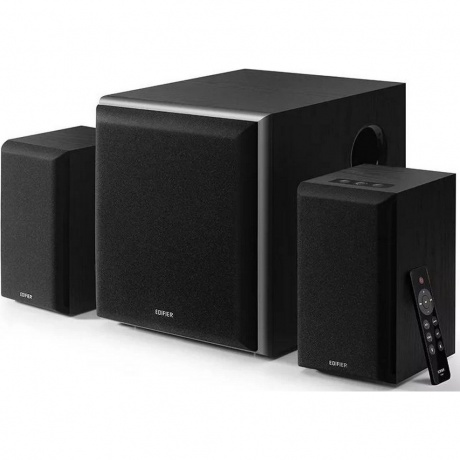 Колонки Edifier M601DB 2.1 черный 110Вт BT - фото 3