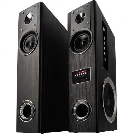 Колонки GMNG GG-SP600AC 2.0 черный 60Вт - фото 5