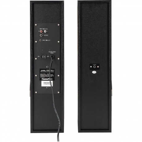 Колонки GMNG GG-SP600AC 2.0 черный 60Вт - фото 6