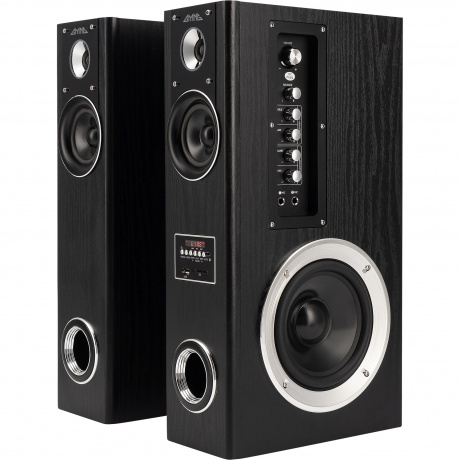 Колонки GMNG GG-SP600AC 2.0 черный 60Вт - фото 10