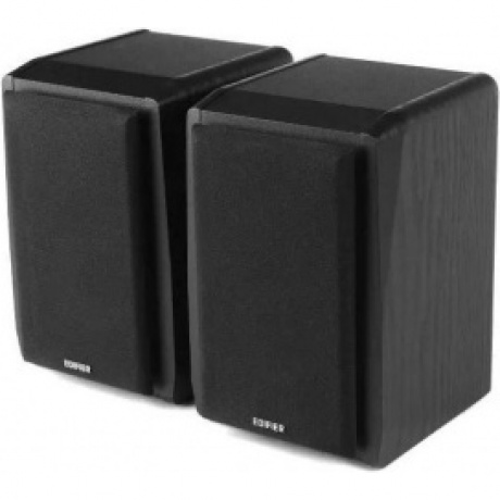 Колонки Edifier R1010BT 2.0 черный/черный 24Вт BT - фото 2