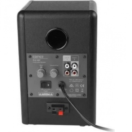 Колонки Edifier R1010BT 2.0 черный/черный 24Вт BT - фото 4