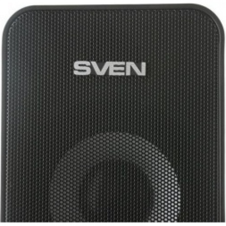 Колонки SVEN 335 чёрные 2x3W USB - фото 4