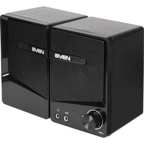 Колонки SVEN 248 USB2.0 2x3 Вт(RMS) чёрный