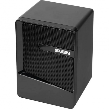 Колонки SVEN 248 USB2.0 2x3 Вт(RMS) чёрный - фото 2