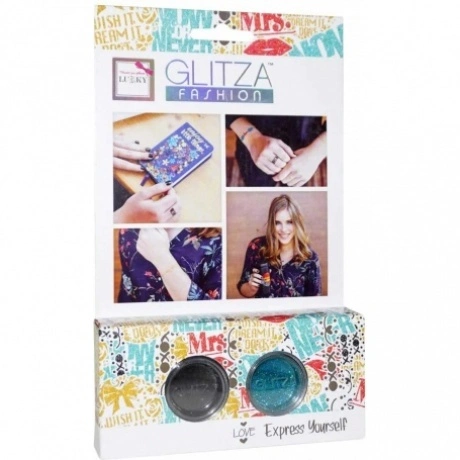 Набор Lukky Glitza Fashion "Самовыражение" арт.Т18793