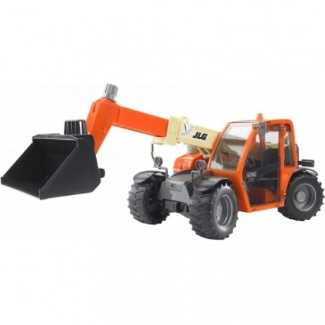 Машинка Bruder Погрузчик колёсный JLG 2505 Telehandler с телеско...