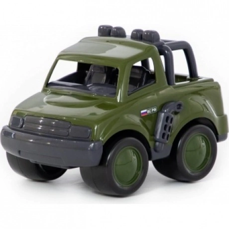 Автомобиль Джип военный 48707