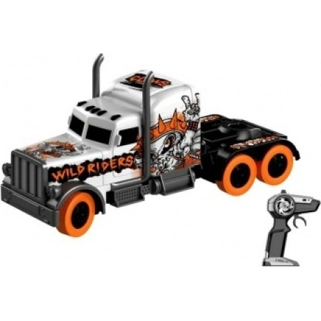 Грузовой автомобиль WILD RIDERS 1:18 на РУ в коробке GM1930