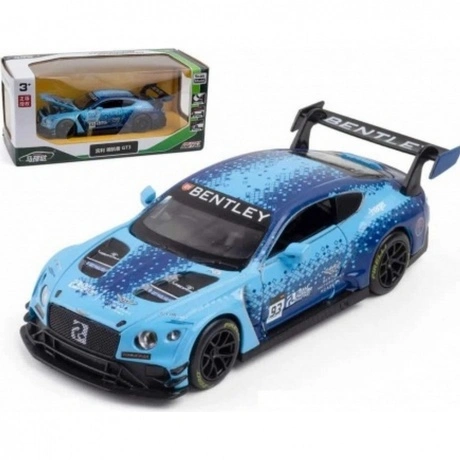 Модель машины "Bentley Continental GT3" 1:32 инерционная арт.664...