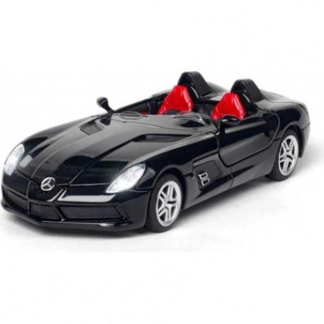 Модель машины "Mercedes SLR" 1:32 двухместный инерционная арт.89...