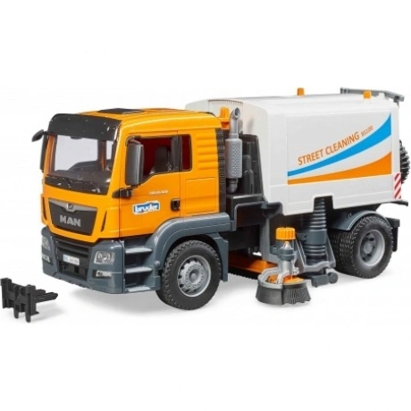 Подметально уборочная машина MAN TGS 03-780 Bruder