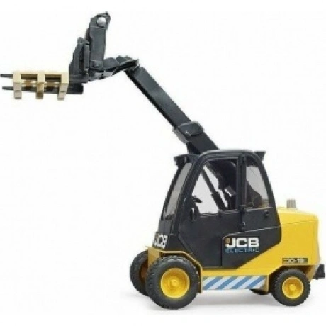 Bruder 02512 "Погрузчик JCB с паллетой" (фикс. цена)