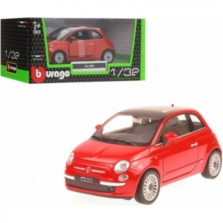 Модель "Fiat 500" 1:32 арт.43011