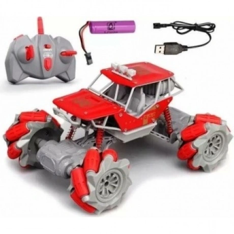 Внедорожник Runinclined Drift 1:20 на РУ (свет) в коробке с акку...