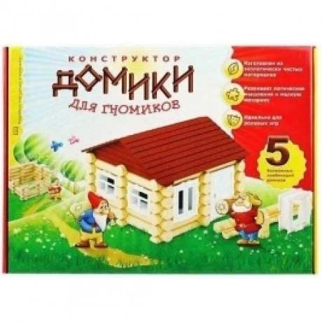 Конструктор Эра "Домики для гномиков" тип-2 арт.С-198-57238307 /...