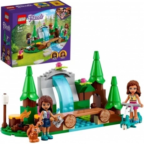 Конструктор LEGO Friends "Лесной водопад" 41677