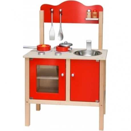 Кухня с аксессуарами в коробке VIGA VG50384