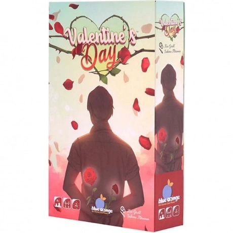 Стиль Жизни.Наст.игра "Шипы и розы" (Valentine's Day)