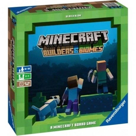 Настольная игра Ravensburger "Minecraft" арт.26867